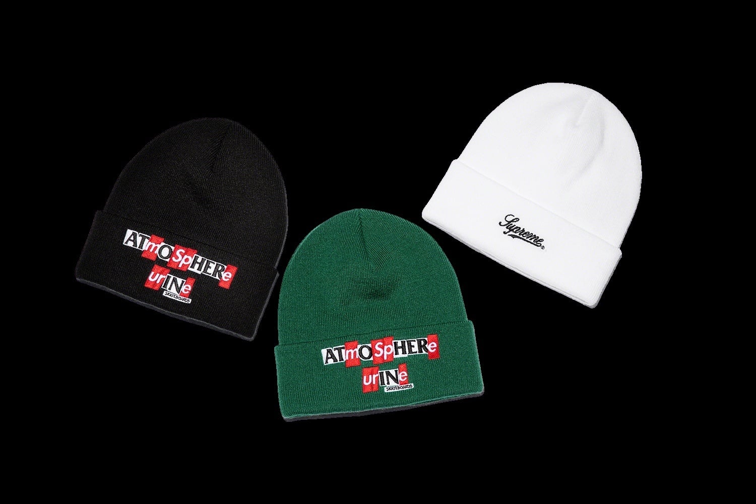 Supreme®/ANTIHERO® Beanie